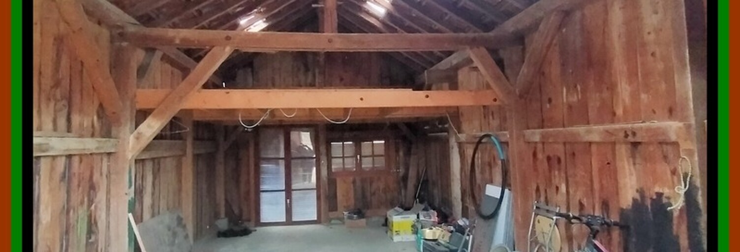 Garage  58 m² à vendre à Cry (89390)