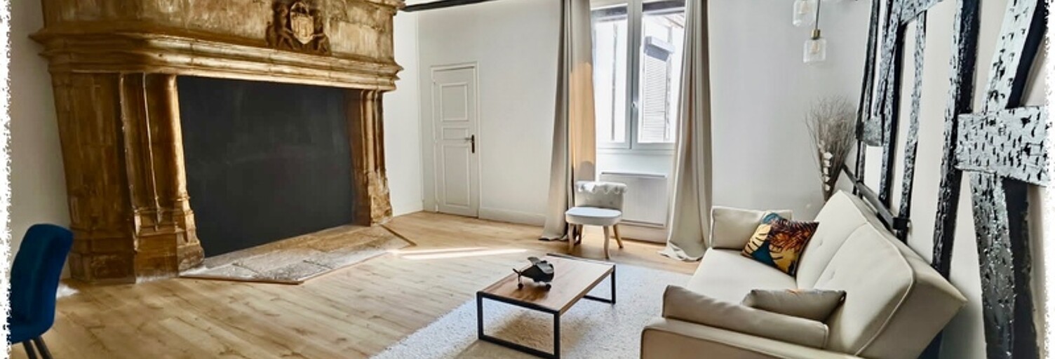 Appartement 4 Pièces 143 m² à vendre à Bourges (18000)