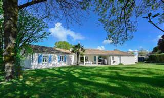 Maison 147 m² en viager Loulay (17330)