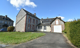 Maison 8 Pièces 122 m² à vendre à Domfront en Poiraie (61700)