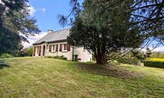 Maison 5 Pièces 81 m² à vendre à La Chapelle-Chaussée (35630)