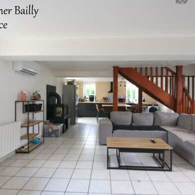 Maison 5 pièces 128000 €