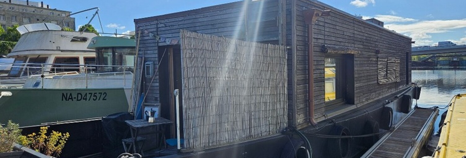 Maison 4 Pièces 33 m² à vendre à Nantes (44000)