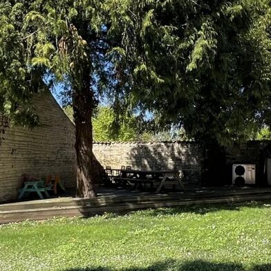 Maison 10 pièces 644800 €