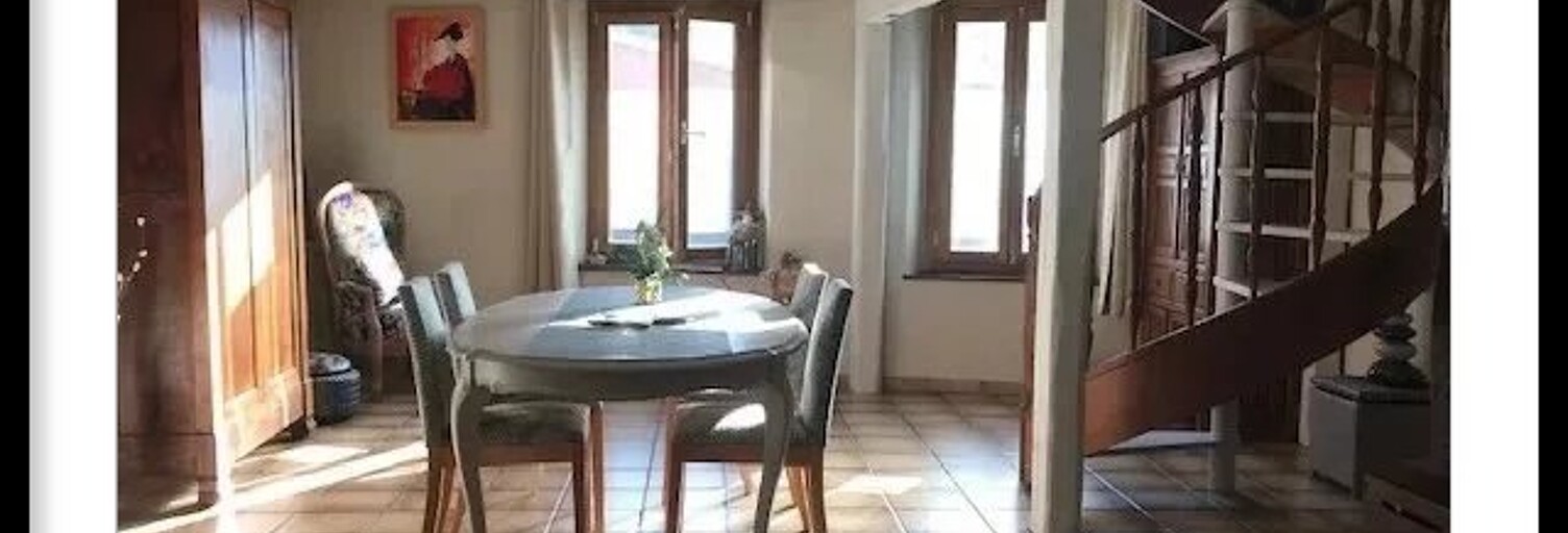 Maison 4 Pièces 148 m² à vendre à Sainte-Menehould (51800)