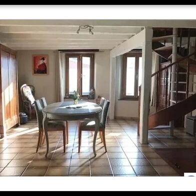 Maison 4 pièces 87000 €