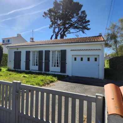 Maison 4 pièces 343200 €