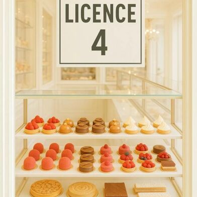 Commerce  143000 €