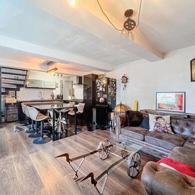 Maison 3 pièces 185000 €