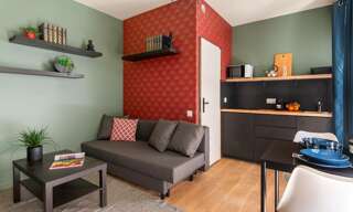 Appartement 1 Pièce 18 m² à louer à Saint-Étienne (42000)