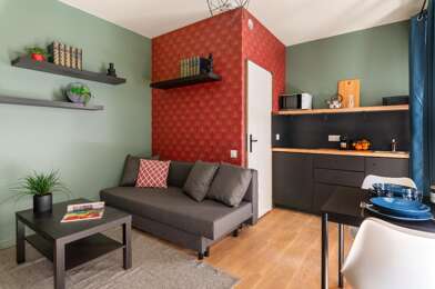 Appartement 1 pièces 420 €