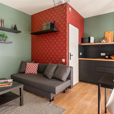 Appartement 1 pièces 420 €