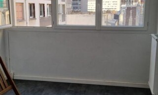 Appartement 1 Pièce 11 m² à louer à Paris 20 (75020)