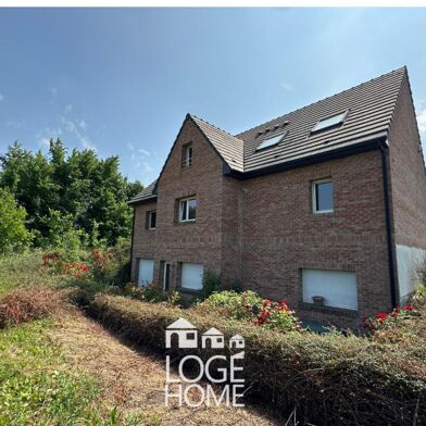 Maison 6 pièces 389500 €