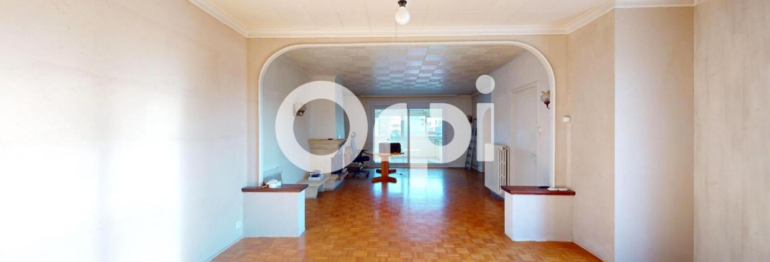 Appartement 5 Pièces 121 m² à vendre à Bron (69500)