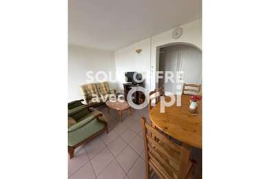 Appartement 4 pièces 133250 €