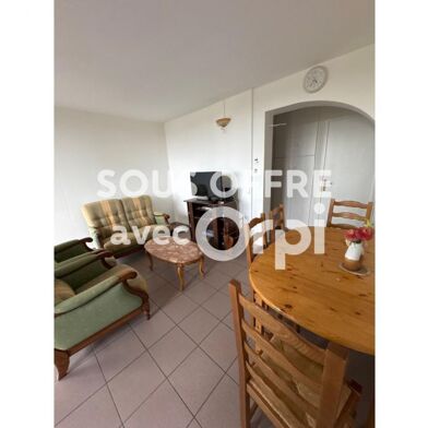 Appartement 4 pièces 133250 €