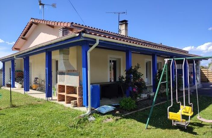 Maison de plain-pied 4 chambres à HINX 135 m2. — photo 3