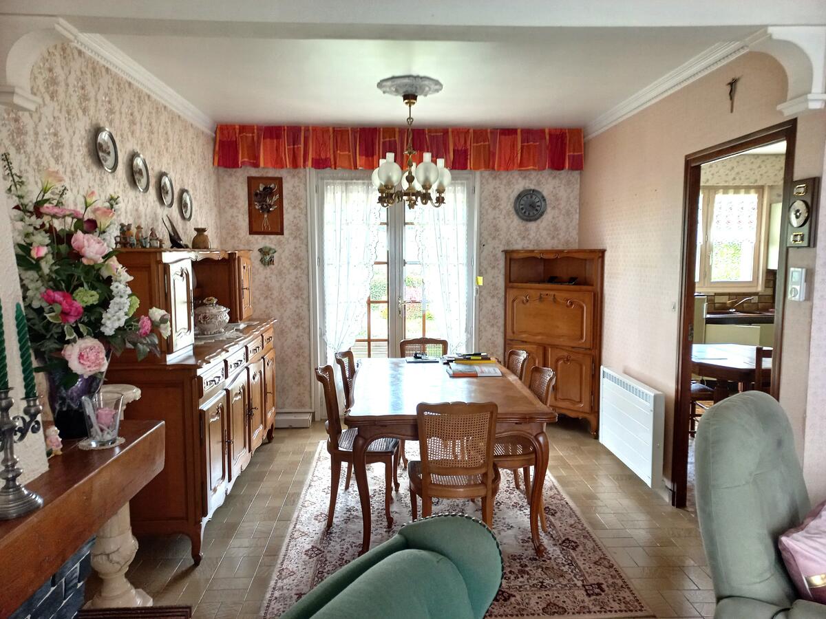Villa / Maison  T9 à vendre Wambercourt 62140