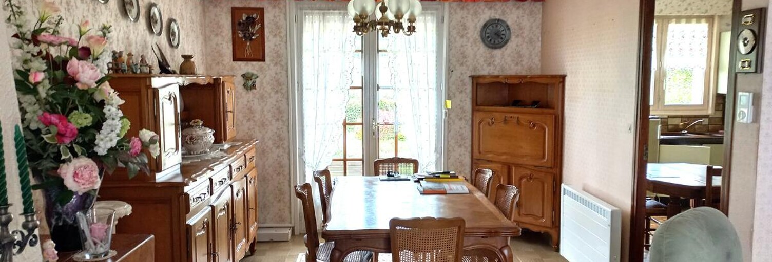 Maison 9 Pièces 154 m² à vendre à Wambercourt (62140)