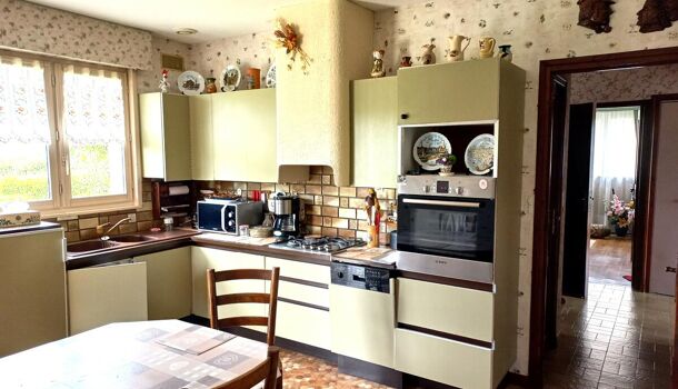 Villa / Maison 9 pièces  à vendre Wambercourt 62140