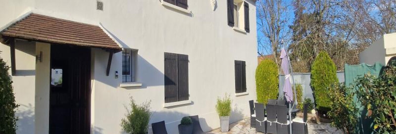 Appartement 6 Pièces 133 m² à vendre à Plailly (60128)