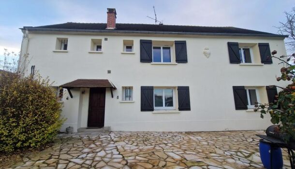 Appartement 6 pièces  à vendre Plailly 60128