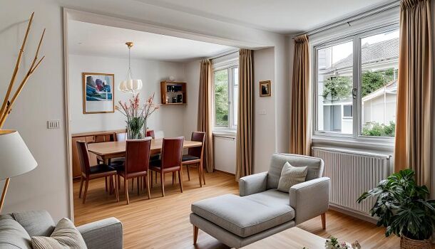 Appartement 6 pièces  à vendre Plailly 60128