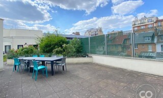 Bureau  261 m² à louer à Paris 16 (75016)
