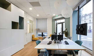 Bureau  87 m² à louer à Boulogne-Billancourt (92100)