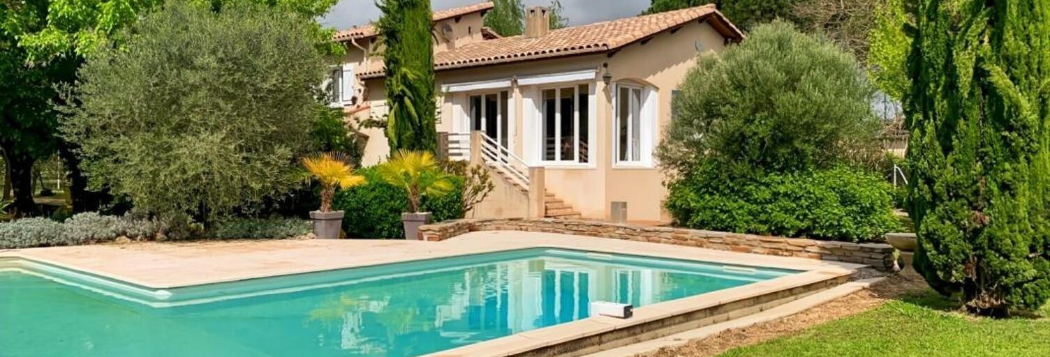 Maison 5 Pièces 131 m² à vendre à Gaillac (81600)