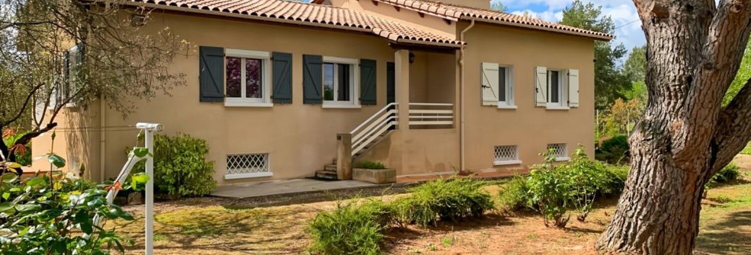 Maison 5 Pièces 131 m² à vendre à Gaillac (81600)