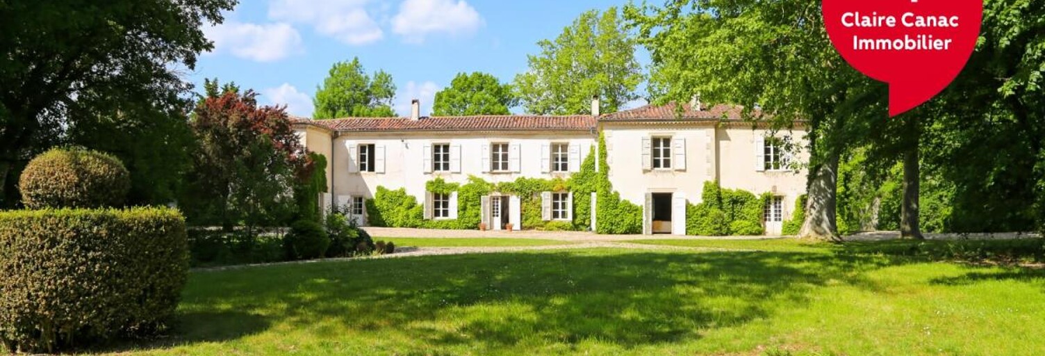 Maison 10 Pièces 500 m² à vendre à Carbes (81570)