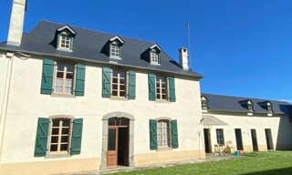 Maison 6 Pièces 128 m² à vendre à Montaut (64800)