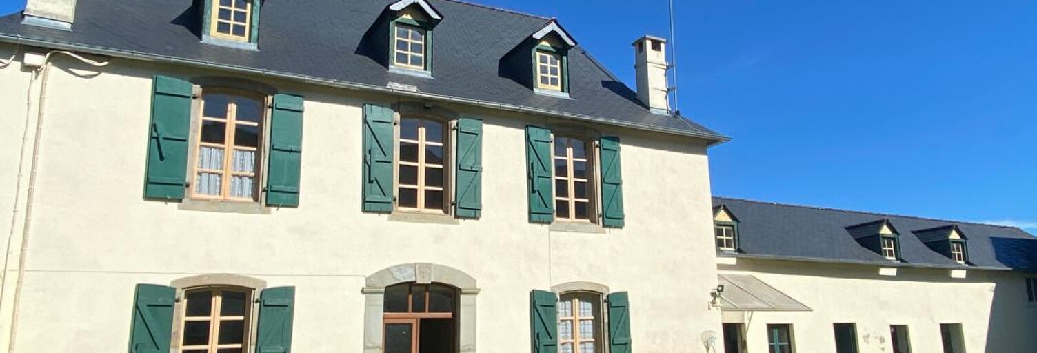 Maison 6 Pièces 128 m² à vendre à Montaut (64800)