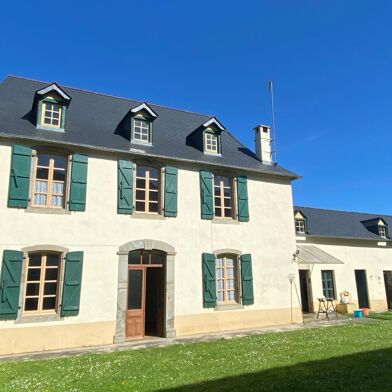 Maison 6 pièces 252000 €