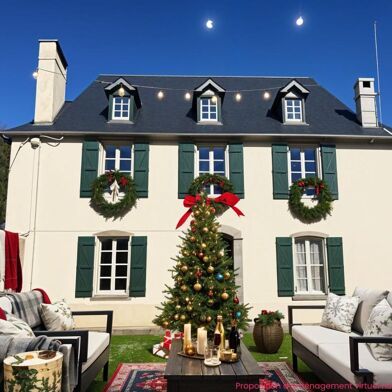 Maison 6 pièces 252000 €