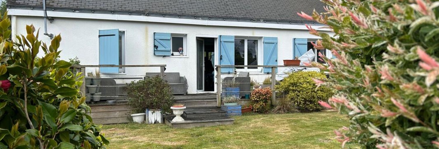 Maison 4 Pièces 81 m² à vendre à Séné (56860)