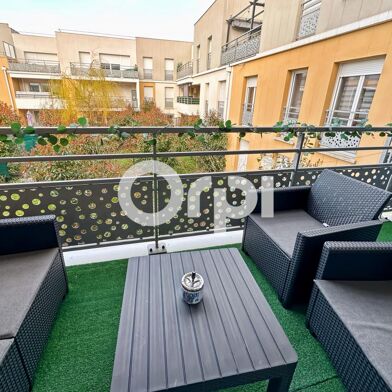 Appartement 3 pièces 173250 €