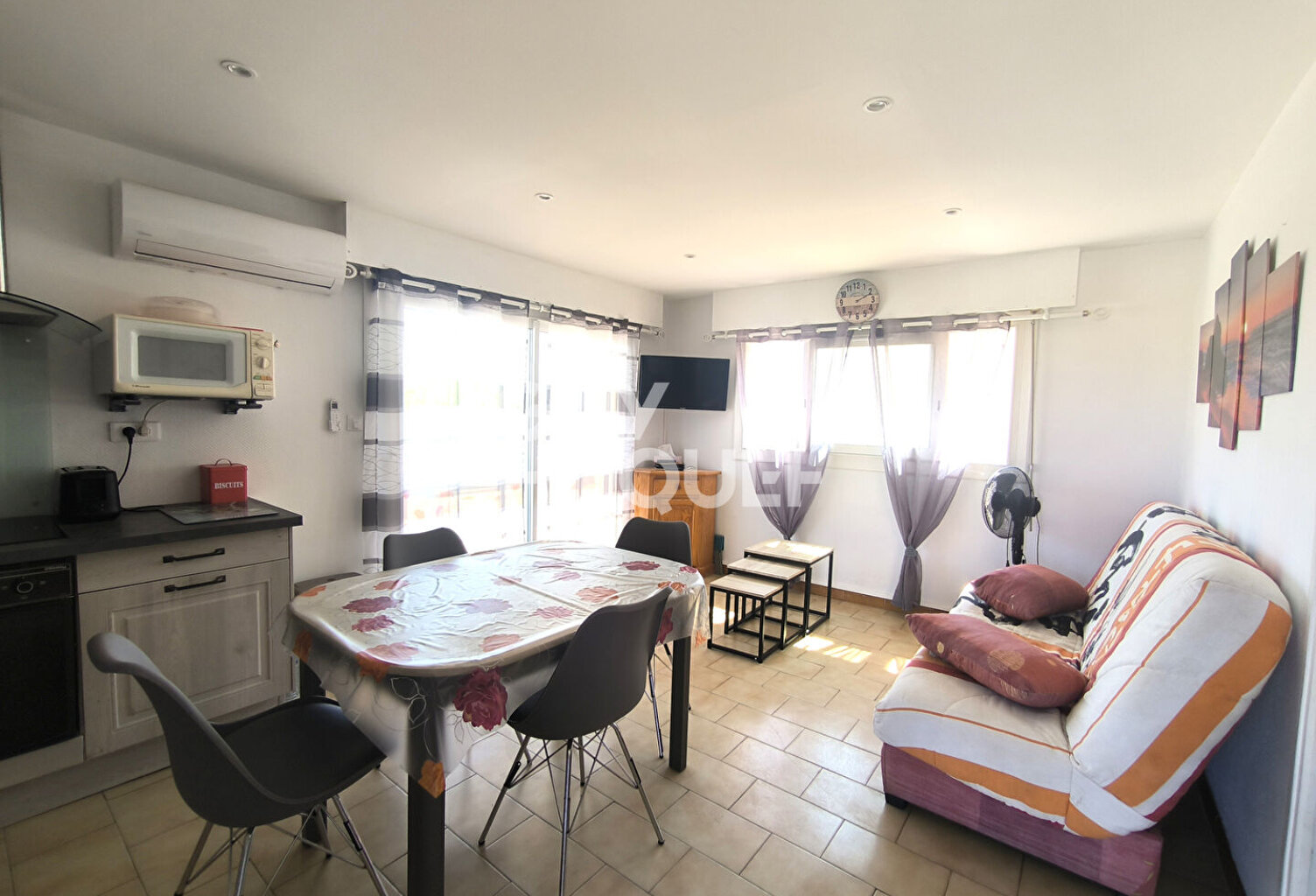 Appartement Canet En Roussillon — photo 1