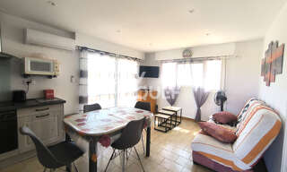 Appartement 2 Pièces 29 m² à vendre à Canet-en-Roussillon (66140)