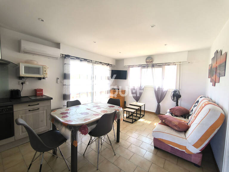 Appartement Canet En Roussillon — photo 1