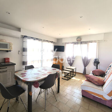 Appartement 2 pièces 160000 €