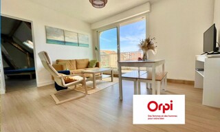 Appartement 3 Pièces 46 m² à vendre à Vieux-Boucau-les-Bains (40480)