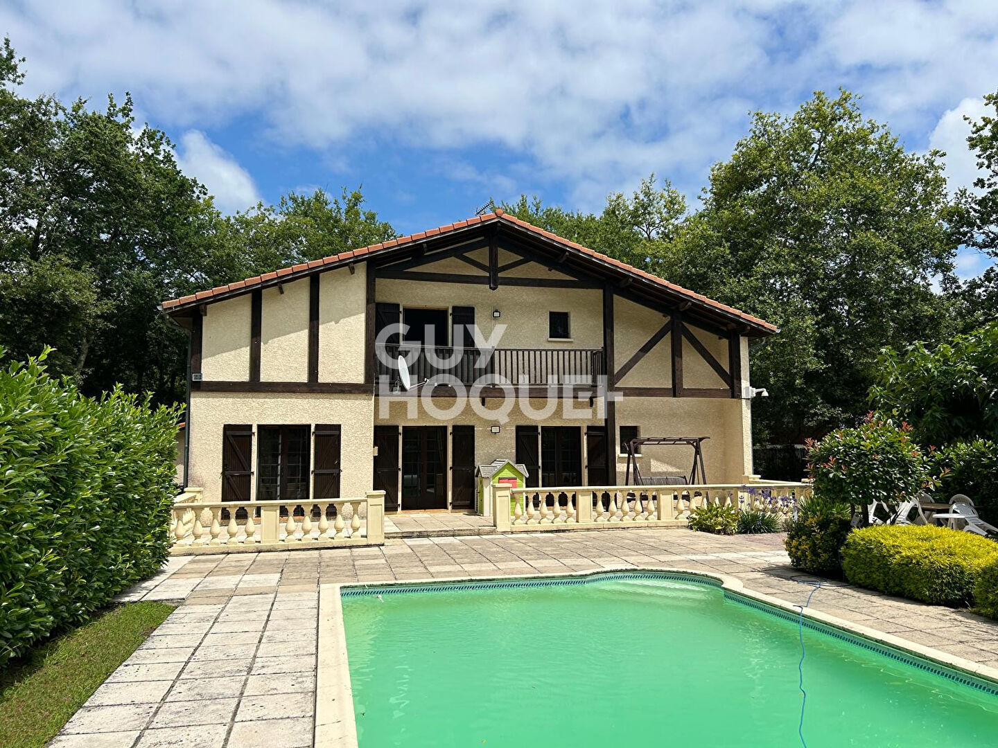 Villa / Maison 7 pièces  à vendre Soustons 40140