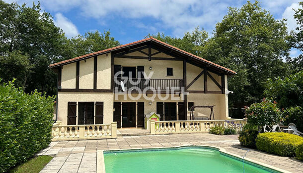 Villa / Maison 7 pièces  à vendre Soustons 40140