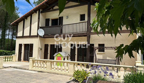 Villa / Maison 7 pièces  à vendre Soustons 40140