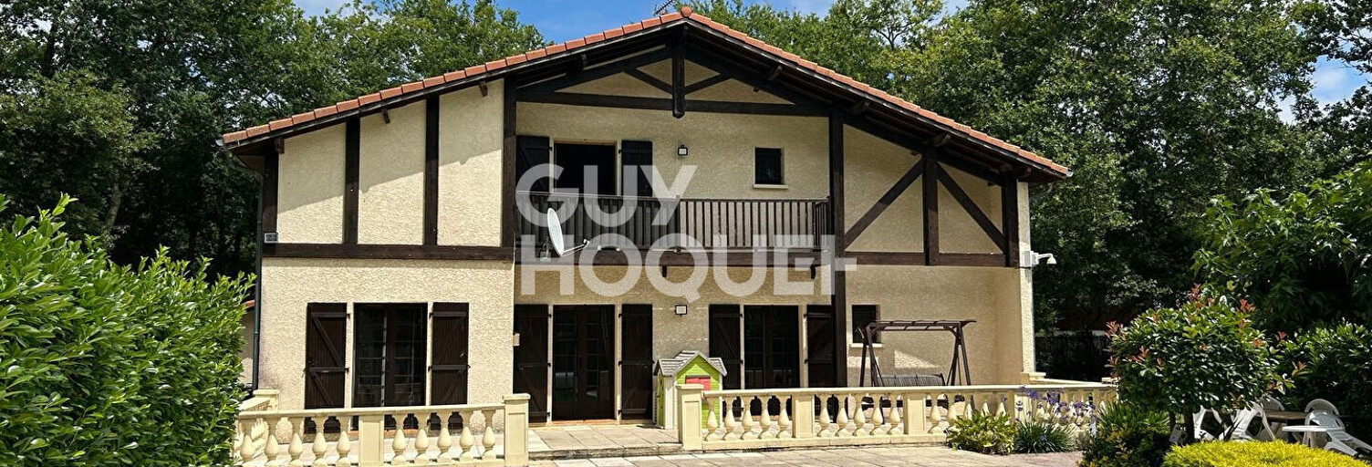 Maison 7 Pièces 220 m² à vendre à Soustons (40140)