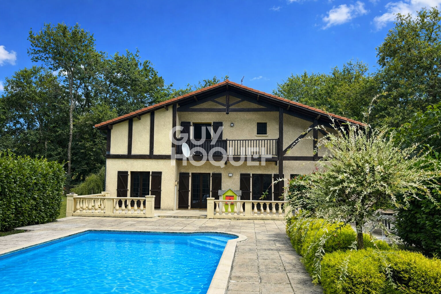 Villa / Maison  T7 à vendre Soustons 40140