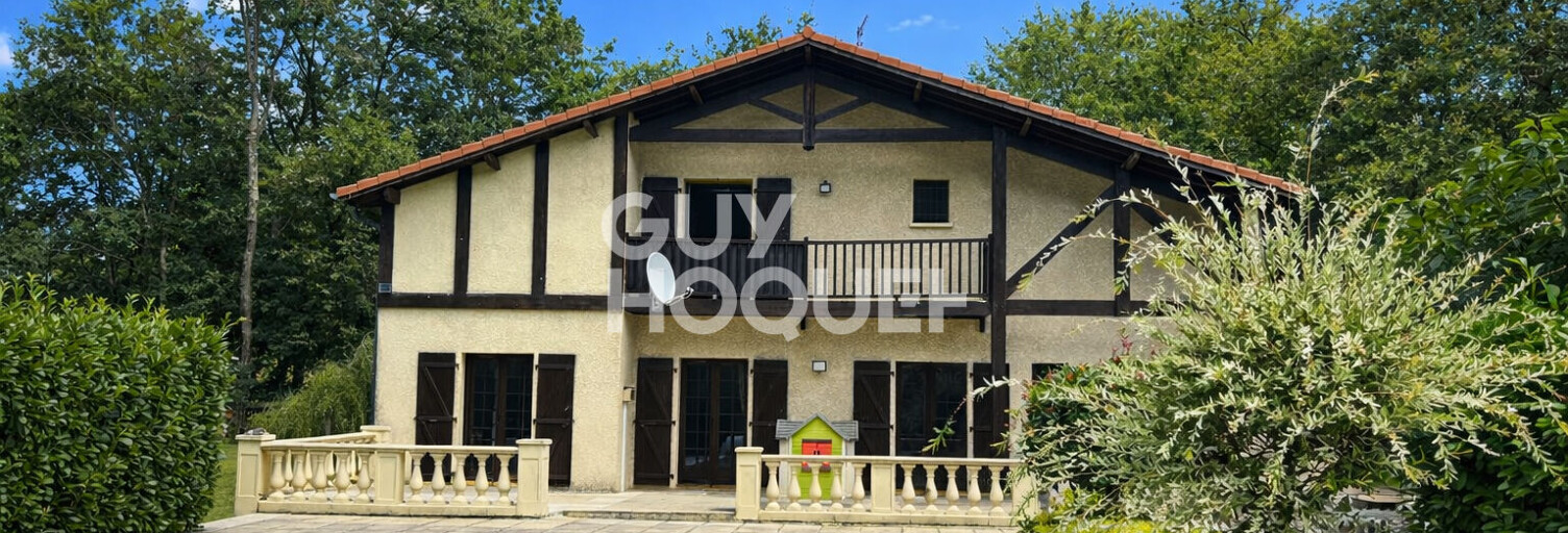 Maison 7 Pièces 220 m² à vendre à Soustons (40140)